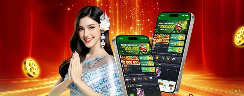 Instalação Android xtbet